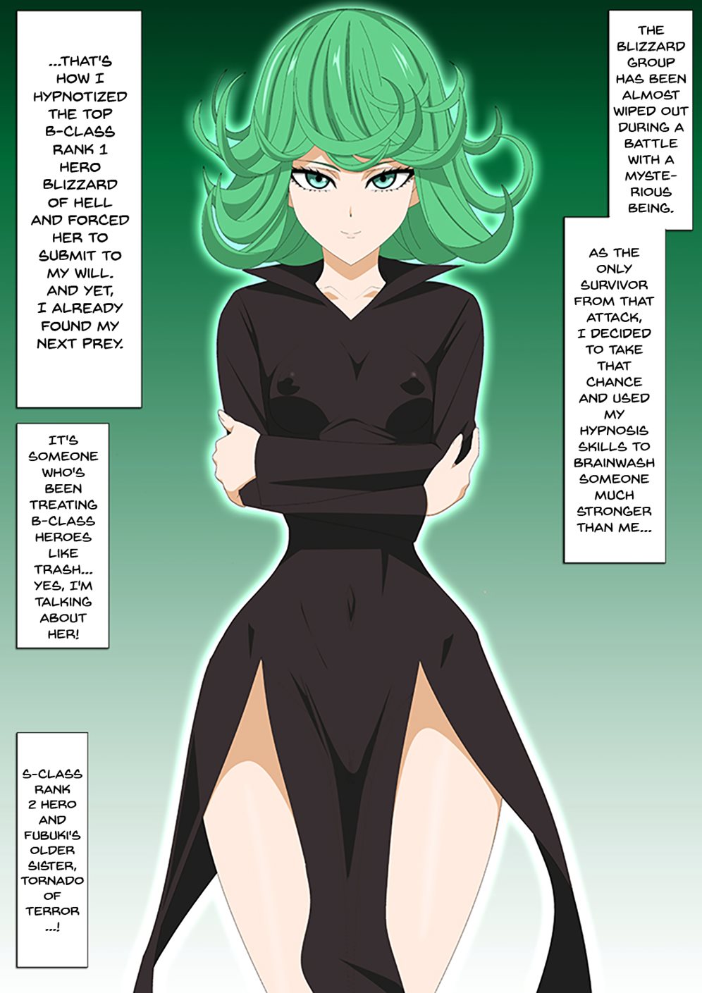 Erocos Chapter 73000 Page 2